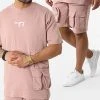De gros 🔥 Ensemble Tee Shirt Oversize Short Jogging Y205UST Rose de Classic Series 🎁 -HautStyle Boutique classic series 321293 Y205UST SOMON 20220530T161253 01