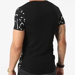 Meilleure vente 🔥 Tee 🌟 Shirt Oversize AXI029 Noir de Classic Series ⭐ 9 Meilleure vente 🔥 Tee 🌟 Shirt Oversize AXI029 Noir de Classic Series ⭐ -HautStyle Boutique classic series 321300 AXI029 SIYAH 20220530T161450 04