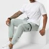 De gros 🎁 Ensemble Tee Shirt Poche Pantalon Jogging F22-906T Vert Blanc de Classic Series 🔥 -HautStyle Boutique classic series 321305 F22 906T BEYAZ MINT 20220527T160045 01