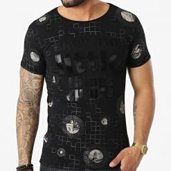 Les meilleures critiques de 😍 Tee Shirt AXI028 Noir de Classic Series 🤩 -HautStyle Boutique classic series 321322 AXI028 SIYAH 20220530T161524 03