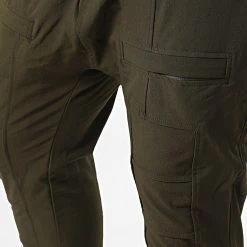 Meilleur prix 🎉 Jogger Pant Y007 Vert Kaki de Classic Series 🔥 -HautStyle Boutique classic series 321326 Y007 HAKI 20220603T140622 02