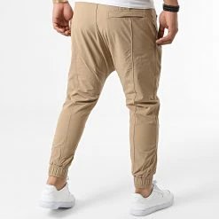 Meilleure affaire 🧨 Jogger Pant Y007 Beige Foncé de Classic Series 🎉 -HautStyle Boutique classic series 321331 Y007 BEJ 20220603T140707 04