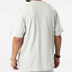 Offres ⌛ Ensemble Tee 🧨 Shirt Oversize Short Jogging Y205UST Gris de Classic Series 🤩 -HautStyle Boutique classic series 321335 Y205UST GRI 20220530T161221 04