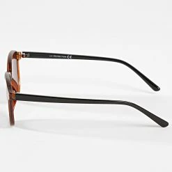 Budget 👏 Lunettes De Soleil 026154 Fauve Marron Dégradé de Classic Series 😉 -HautStyle Boutique classic series 323133 026154 ECAILLE 20220609T145446 03