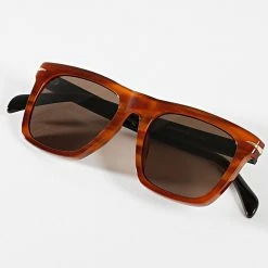 Meilleure vente 🤩 Lunettes De Soleil 026124 Marron de Classic Series 🔥 -HautStyle Boutique classic series 323272 026124 MARRON 20220610T120441 04