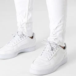 Coupon 😉 Jean Skinny DHZ-3870 Blanc de Classic Series 🎉 -HautStyle Boutique classic series 323306 DHZ 3870 3 BEYAZ 20220610T143351 02