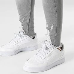 Nouveau ✔️ Jean Skinny DHZ-3739 Gris de Classic Series ✔️ -HautStyle Boutique classic series 323314 DHZ 3739 2 FUME 20220610T142849 02