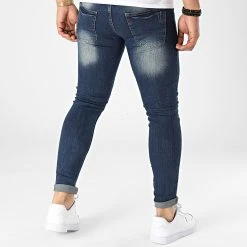 Meilleure vente 😍 Jean Skinny DHZ-3230 Bleu Denim de Classic Series 💯 -HautStyle Boutique classic series 323320 DHZ 3230 K TINT 20220610T142652 04