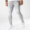 Sortie ✔️ Jean Slim DHZ-3738-2 Gris de Classic Series 🛒 -HautStyle Boutique classic series 323323 DHZ 3738 2 FUME 20220727T150645 01
