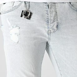 Top 10 ✨ Jean Slim DH-5007 Bleu Wash de Classic Series 🎁 -HautStyle Boutique classic series 323325 DH 5007 SLIM A MAVI 20220610T143028 02