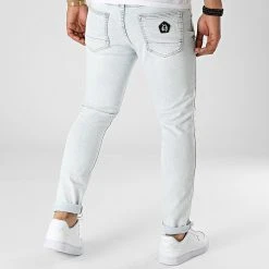 Top 10 ✨ Jean Slim DH-5007 Bleu Wash de Classic Series 🎁 -HautStyle Boutique classic series 323325 DH 5007 SLIM A MAVI 20220610T143031 04