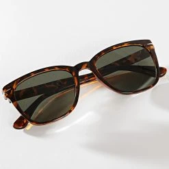 Remise 🔥 Lunettes De Soleil 026169 Fauve Noir de Classic Series 👏 -HautStyle Boutique classic series 323357 026169 ECAILLE FONCE 20220614T162358 04