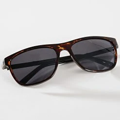 Promo 🧨 Lunettes De Soleil 026208 Fauve Bleu de Classic Series ⭐ -HautStyle Boutique classic series 323368 026208 ECAILLE BLEU 20220621T092835 04