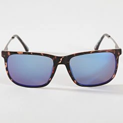 Sortie 🛒 Lunettes De Soleil 026207 Fauve Bleu de Classic Series 👏 -HautStyle Boutique classic series 323373 026207 BLEU MIROIR 20220614T162427 04