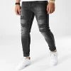 Acheter 👏 Jean Skinny DHZ-3290 Noir de Classic Series ❤️ -HautStyle Boutique classic series 323397 DHZ 3290 1 SIYAH 20220610T142438 01