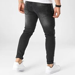 Acheter 👏 Jean Skinny DHZ-3290 Noir de Classic Series ❤️ -HautStyle Boutique classic series 323397 DHZ 3290 1 SIYAH 20220610T142441 04
