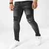 Grosses soldes ⭐ Jean Skinny DHZ-3736 Noir de Classic Series 🎁 -HautStyle Boutique classic series 323403 DHZ 3736 1 SIYAH 20220610T142415 01