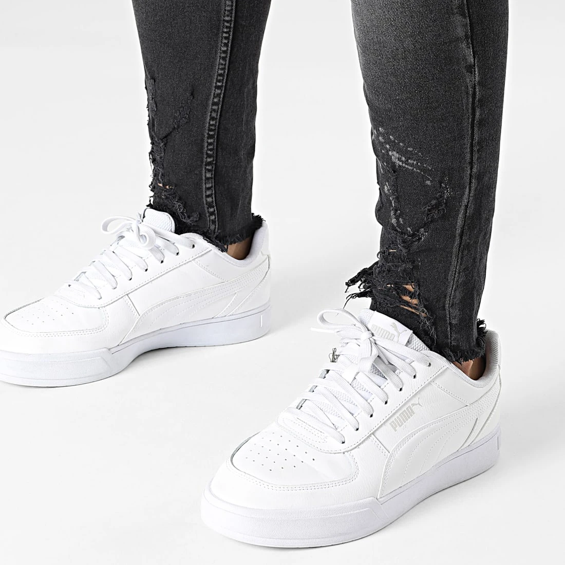 Grosses soldes ⭐ Jean Skinny DHZ-3736 Noir de Classic Series 🎁 4 Grosses soldes ⭐ Jean Skinny DHZ-3736 Noir de Classic Series 🎁 – Image 2