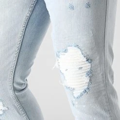 Offres 🎁 Jean Skinny DHZ-3760 Bleu Wash de Classic Series ✨ -HautStyle Boutique classic series 323405 DHZ 3760 A MAVI 20220610T143246 02