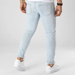 Offres 🎁 Jean Skinny DHZ-3760 Bleu Wash de Classic Series ✨ -HautStyle Boutique classic series 323405 DHZ 3760 A MAVI 20220610T143248 04