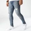 Meilleure vente ✔️ Jean Skinny 4014 Bleu Denim de Classic Series ✨ -HautStyle Boutique classic series 323435 DHZ 4014 TINT RANDIM 20220704T162002 01