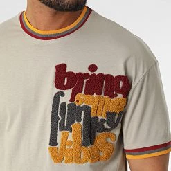 Meilleure vente ❤️ Tee 🎉 Shirt G22-667 Taupe de Classic Series ✔️ -HautStyle Boutique classic series 323735 G22 667 TAS 20220708T101746 02