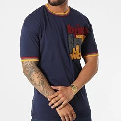 Acheter ⌛ Tee Shirt G22-667 Bleu Marine de Classic Series 👍 -HautStyle Boutique classic series 323736 G22 667 LACI 20220708T101805 03