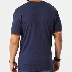 Acheter ⌛ Tee Shirt G22-667 Bleu Marine de Classic Series 👍 -HautStyle Boutique classic series 323736 G22 667 LACI 20220708T101806 04