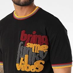 Acheter 🔔 Tee Shirt G22-667 Noir de Classic Series 🥰 -HautStyle Boutique classic series 323739 G22 667 SIYAH 20220708T101850 02