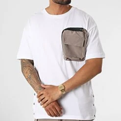 Top 10 👏 Ensemble Tee Shirt Poche Et Pantalon Jogging F22-909T Taupe Blanc de Classic Series ✔️ 8 Top 10 👏 Ensemble Tee Shirt Poche Et Pantalon Jogging F22-909T Taupe Blanc de Classic Series ✔️ -HautStyle Boutique classic series 323757 F22 909T BEYAZ TAS 20220708T102229 03