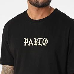 Tout neuf 😀 Tee Shirt G22-708 Noir de Classic Series 😀 -HautStyle Boutique classic series 323771 G22 708 SIYAH 20220708T102626 02