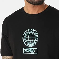 Tout neuf 🧨 Tee Shirt G22-683 Noir de Classic Series 😉 -HautStyle Boutique classic series 323773 G22 683 SIYAH 20220708T102641 02