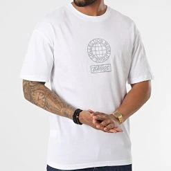 Grosses soldes ❤️ Tee 🔥 Shirt G22-683 Blanc de Classic Series 🥰 -HautStyle Boutique classic series 323774 G22 683 BEYAZ 20220708T102657 03