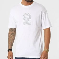 Grosses soldes ❤️ Tee 🔥 Shirt G22-683 Blanc de Classic Series 🥰 -HautStyle Boutique classic series 323774 G22 683 BEYAZ 20220708T102658 04