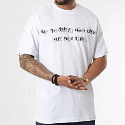 De gros ⌛ Tee 👏 Shirt 22-Y306 Blanc de Classic Series ❤️ -HautStyle Boutique classic series 324171 22 Y306 BEYAZ 20220620T150622 03