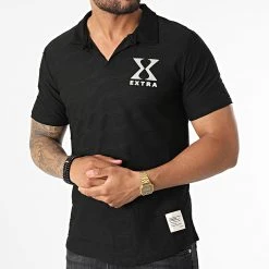 Coupon ✔️ Tee ✨ Shirt EXO402 Noir de Classic Series ⌛ -HautStyle Boutique classic series 324183 EXO402 BLACK 20220620T152501 03