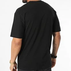 Coupon 🔥 Tee Shirt EX512 Noir de Classic Series 🎁 -HautStyle Boutique classic series 324202 EX512 BLACK 20220620T152650 04