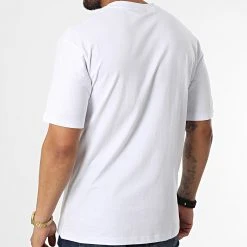Vente flash 🔔 Tee Shirt EX515 Blanc de Classic Series 😀 -HautStyle Boutique classic series 324207 EX515 WHITE 20220620T150545 04