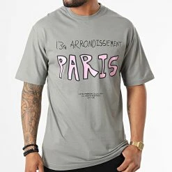Vente flash ⭐ Tee Shirt EX512 Gris de Classic Series 🥰 8 Vente flash ⭐ Tee Shirt EX512 Gris de Classic Series 🥰 -HautStyle Boutique classic series 324212 EX512 GREY 20220620T151201 03