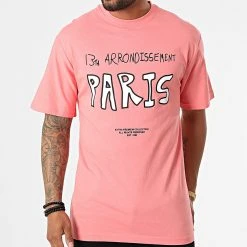 Acheter 🎉 Tee Shirt EX512 Rose de Classic Series 🛒 -HautStyle Boutique classic series 324213 EX512 PINK 20220620T152135 03