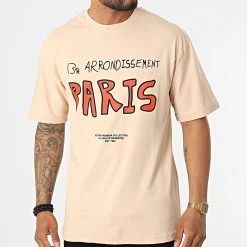 Top 10 ❤️ Tee ✨ Shirt EX512 Beige de Classic Series ⌛