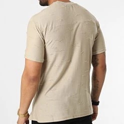 Budget 👏 Tee Shirt EXO301 Beige de Classic Series 🔔 9 Budget 👏 Tee Shirt EXO301 Beige de Classic Series 🔔 -HautStyle Boutique classic series 324219 EXO301 TAS 20220620T151412 04