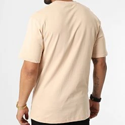 Promo 👏 Tee 🌟 Shirt EX509 Beige de Classic Series ✔️ -HautStyle Boutique classic series 324228 EX509 BEIGE 20220620T151656 04
