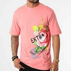 Grosses soldes ✨ Tee 🔥 Shirt EX509 Rose de Classic Series ⌛ -HautStyle Boutique classic series 324230 EX509 PINK 20220620T152116 03