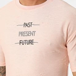 De gros 🎉 Tee Shirt EXO301 Rose de Classic Series 🤩 -HautStyle Boutique classic series 324235 EXO301 PINK 20220620T151819 02