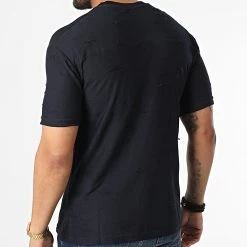 Tout neuf ❤️ Tee 🎉 Shirt EXO301 Bleu Marine de Classic Series 🔔 -HautStyle Boutique classic series 324238 EXO301 NAVY 20220620T151026 04