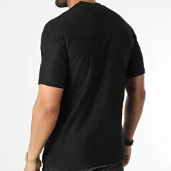 Budget ✔️ Tee Shirt EXO301 Noir de Classic Series 😉 -HautStyle Boutique classic series 324240 EXO301 BLACK 20220620T152555 04