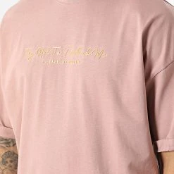 Budget 😍 Tee 🛒 Shirt 22-Y296 Rose de Classic Series ✨ -HautStyle Boutique classic series 324242 22 Y296 SOMON 20220620T151922 02