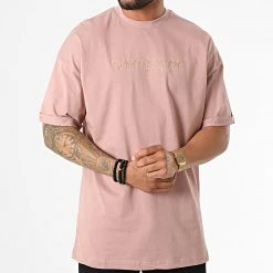 Budget 😍 Tee 🛒 Shirt 22-Y296 Rose de Classic Series ✨ -HautStyle Boutique classic series 324242 22 Y296 SOMON 20220620T151923 03