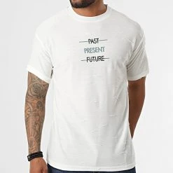 De gros 🌟 Tee Shirt EXO301 Blanc de Classic Series 🎉 -HautStyle Boutique classic series 324244 EXO301 WHITE 20220620T150936 03